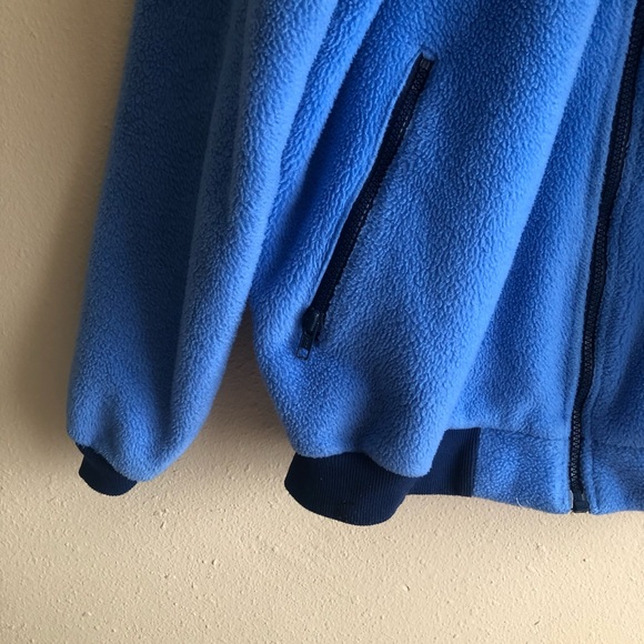 Patagonia vintage synchilla full zip jacket m - Picture 5 of 6